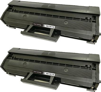 Produktbild Hermex Kompatibler Toner für Samsung Xpress SL-M2022W (BK)