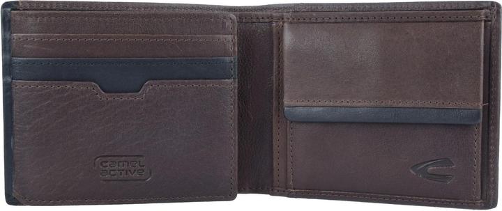 Image du produit Camel Active Porte-monnaie Osaka protection RFID cuir 11 cm