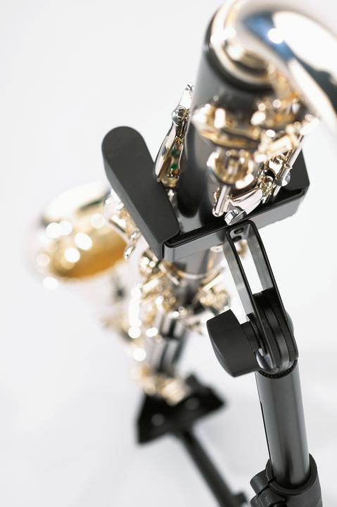 Image du produit K&M Pied pour clarinette basse 15060 (Clarinette)