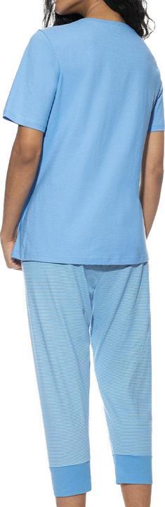Produktbild Mey Small Stripes Schlafanzug (48, 4XL)