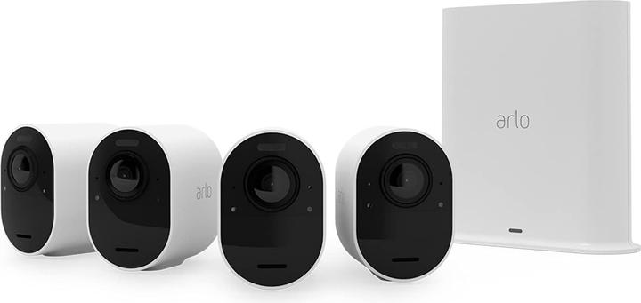 Actual product image Arlo Ultra 2 VMS5440-200EUS Set of 4 (3840 x 2160 pixels)