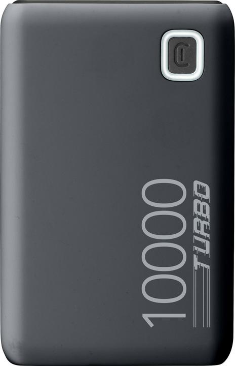 Actual product image Cellularline Essence Turbo 10000 (10000 mAh, 20 W, 37 Wh)