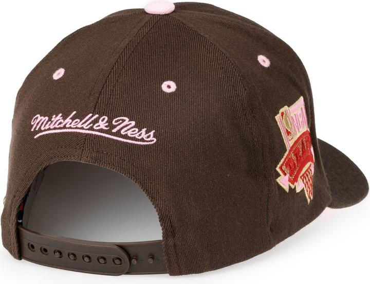 Produktbild Mitchell & Ness Snapback Stretch Cap - SUGAR Boston Celtics (One Size)
