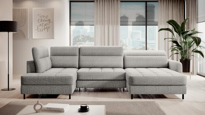 Produktbild ELTAP Berrto (4-Sitzer, Bettsofa, Wohnlandschaft)