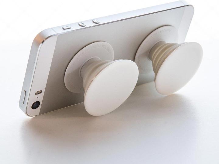 Actual product image PopSockets Black Marble