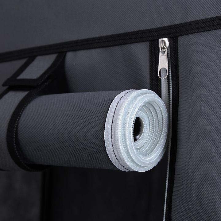 Actual product image Songmics Miranda (150 x 45 x 175 cm)
