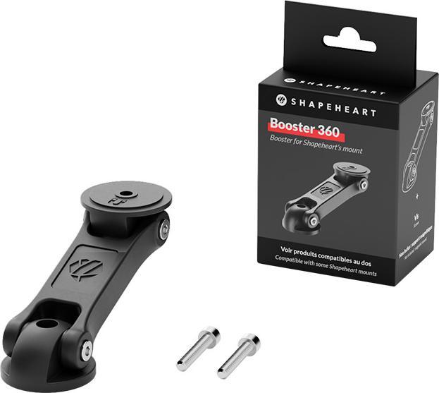 Image du produit MGA Booster 360 Shapeeheart 360 Grad Comp. avec Pro / STEM (nouveau)