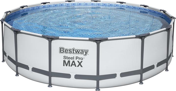 Produktbild Bestway Steel Pro Max Set (Ø 457 x 107 cm)