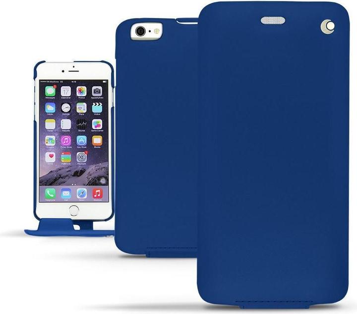 Bleu océan (Nappa - Pantone #15458a)