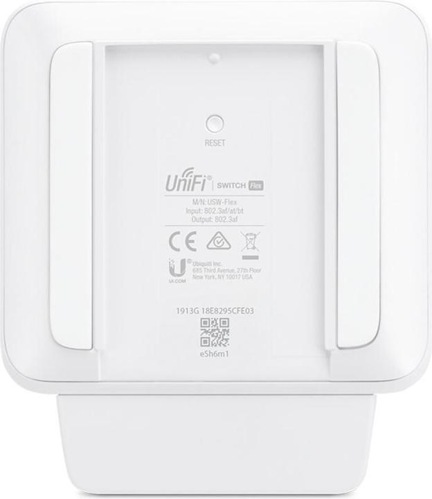 Produktbild Ubiquiti UnifiFlex:Outdoor 5Port PoE Switch (5 Ports)