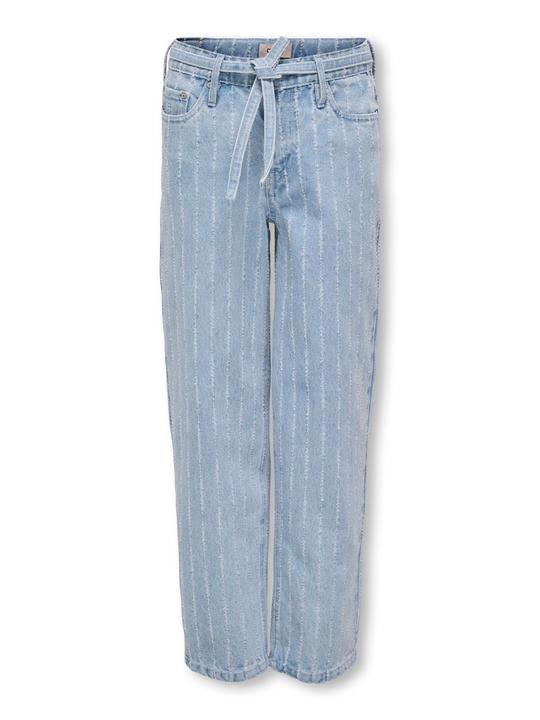 Produktbild Only KOGGIANNA Mittlere Taille Ballon Schnitt Jeans Straight-Fit jeans (140)