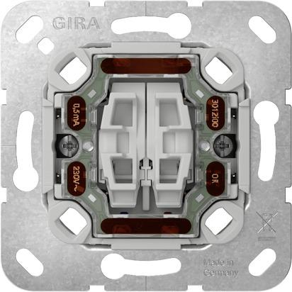 Gira Touch control