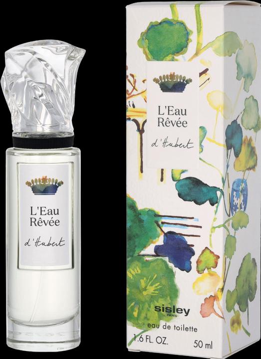 Produktbild Sisley d'Hubert Eau de Toilette (Eau de Toilette, 50 ml)