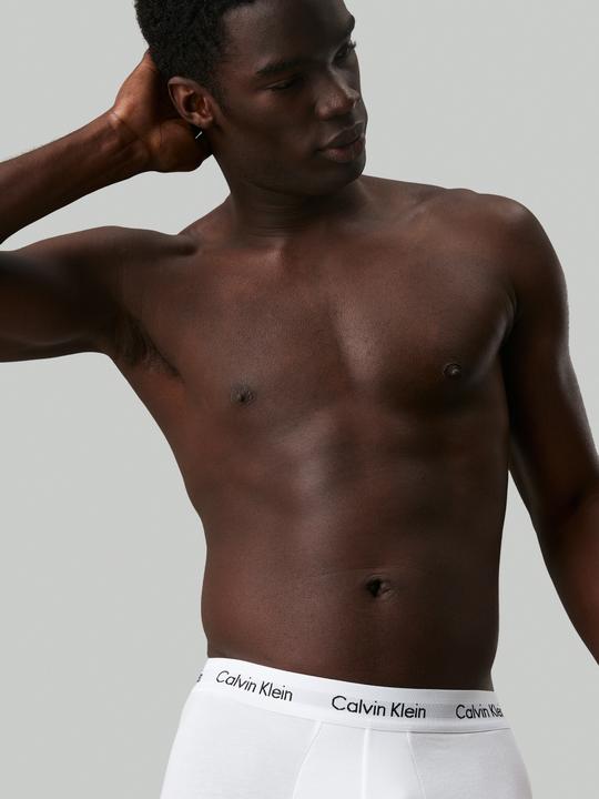 Actual product image Calvin Klein Low Rise Trunk (XL, pack of 3)