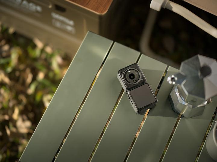 Actual product image DJI Action 2 Power Combo 128 GB (120p, Bluetooth, Wi-Fi)
