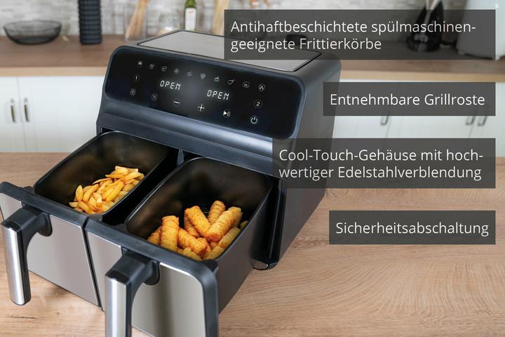 Immagine prodotto Unold 58689 TWIN ZONE (Spina UE)