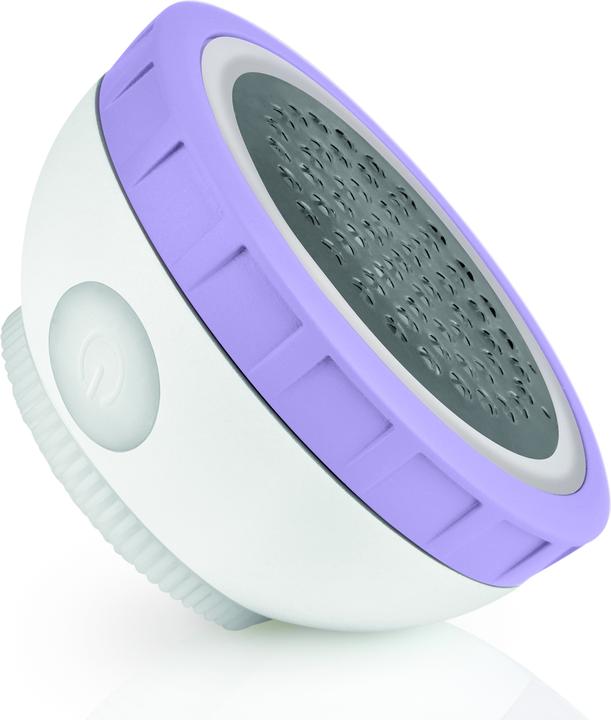Actual product image Die Höhle der Löwen MIWIAM foot callus remover 3-in-1 3V