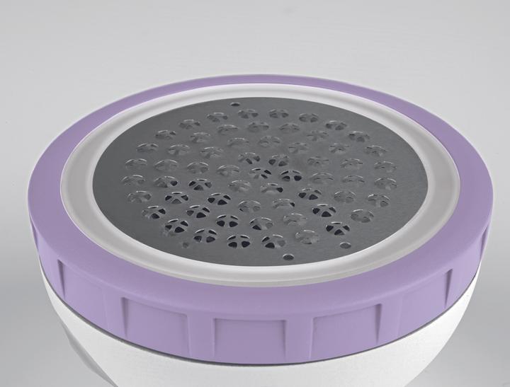 Actual product image Die Höhle der Löwen MIWIAM foot callus remover 3-in-1 3V