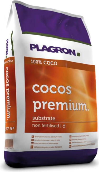 Produktbild Plagron Cocos Premium 50L (60 kg, 50 l)