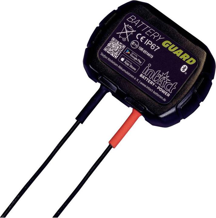 Intact Battery-Guard