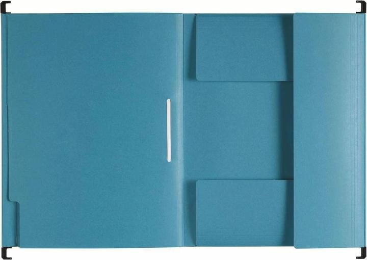 Actual product image Pagna Personal file A4 Blue (A4, 1 x)