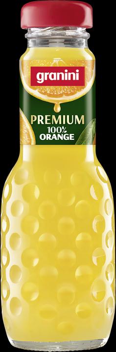 Actual product image Granini Orange 100% 20cl (24 x 20 cl)
