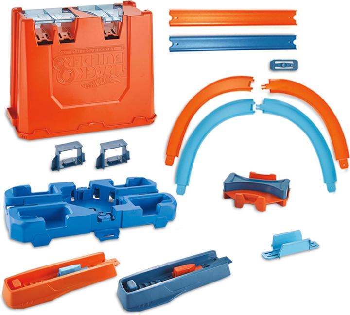Produktbild Hot Wheels Track Builder Unlimited Mega Stunt Box
