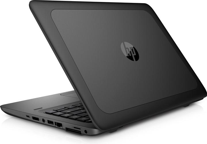 Immagine prodotto HP ZBook G4 (14", Intel Core i5-7200U, 8 GB, CH)
