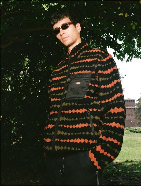 Actual product image Dickies Falkville Fleece Jacket (XL)