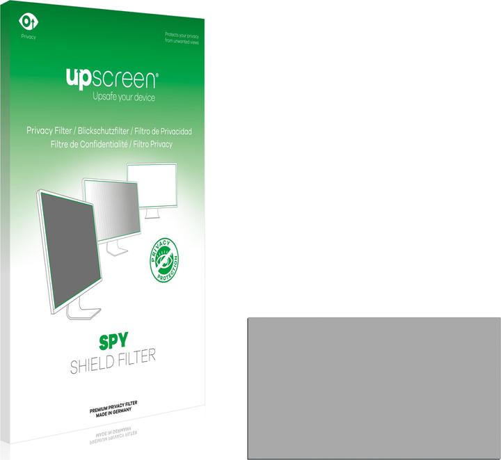 Produktbild upscreen Spy Shield Blickschutzfilter (2492", 16 : 9)