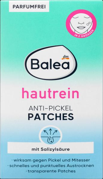 Actual product image dm Balea Anti-pimple patches