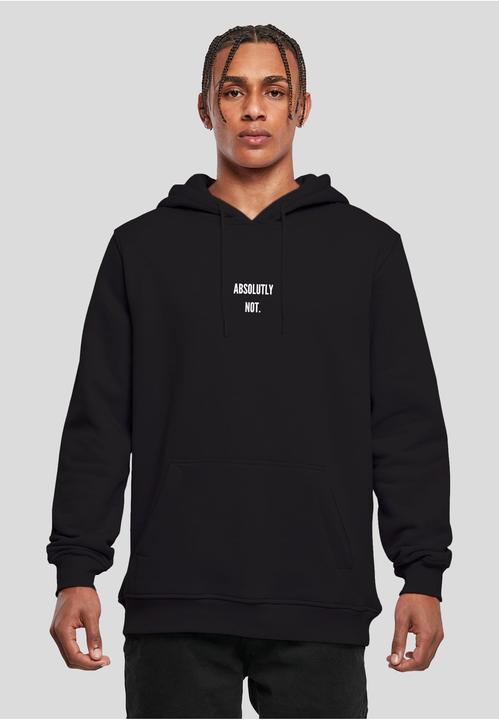Image du produit Mister Tee Absolutely Not Hoody - 119419 (4XL)