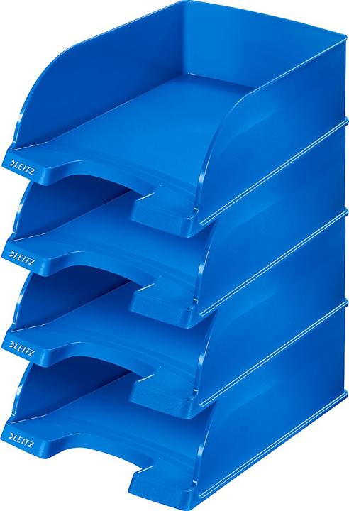Actual product image Leitz Plus letter tray, Jumbo (A4)