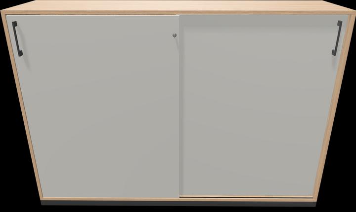 Produktbild Narbutas Choice Schiebetürschrank (160 x 40 x 111.5 cm)