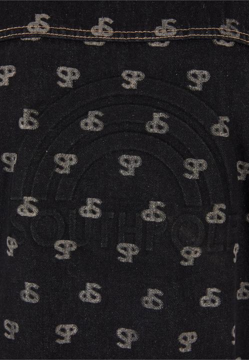 Immagine prodotto Southpole Giacca di jeans AOP sbiancata - 176105 (XXL)