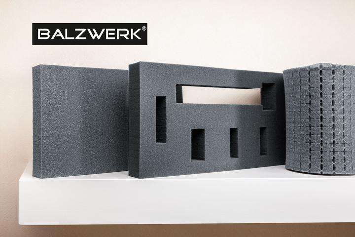 Produktbild Balzwerk Wandboard (120 x 28 x 8 cm)