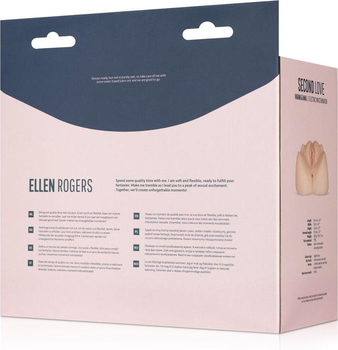 Actual product image Friend with Benefits with bullet vibrator
