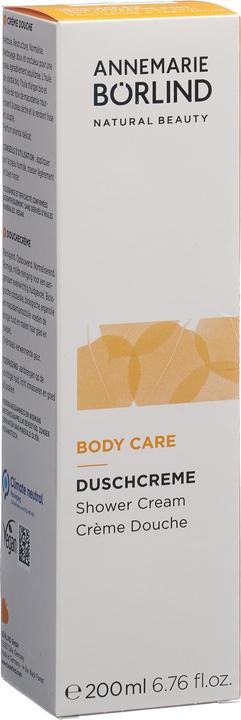 Produktbild Annemarie Börlind Körperpflege Duschcreme (200 ml)
