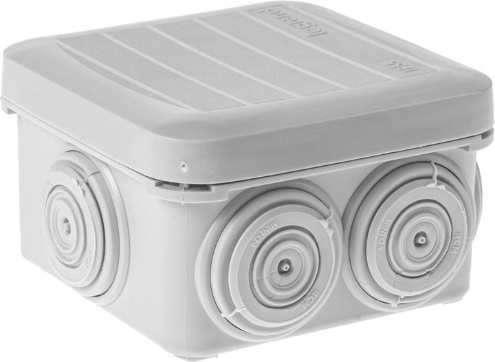 Image du produit Elektromaterial Boîte de jonction Plexo IP55