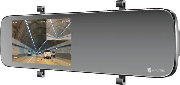 Produktbild Navitel MR450 GPS (Eingebautes Display, GPS-Empfänger, Eingebautes Mikrofon, Bluetooth, WLAN, Nachtsicht, Full HD)