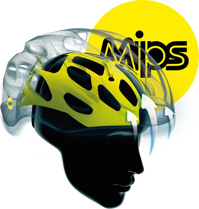 Actual product image Lazer Sport Chiru MIPS (56 - 59 cm)