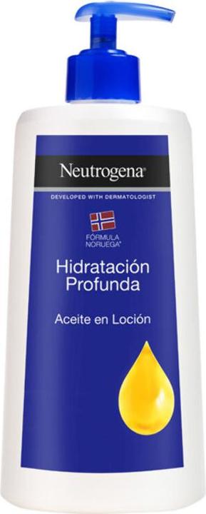 Immagine prodotto Neutrogena Corporal Lozione Idratante Profonda Olio 400ml (Olio corpo, 400 ml)