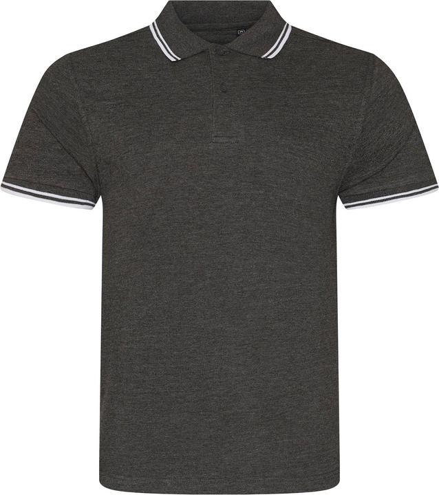 Awdis Stretch Tipped Polo Shirt