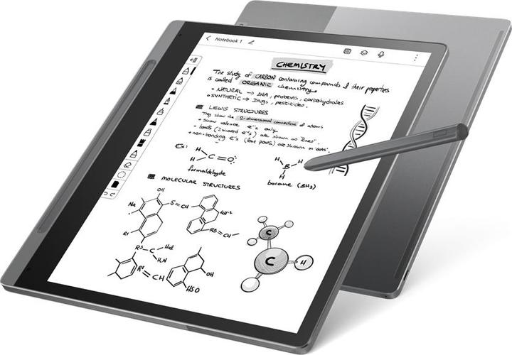 Produktbild Lenovo Smart Paper (10.30", 64 GB, Grey)