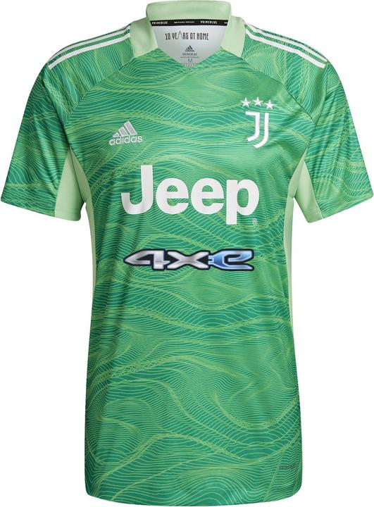 adidas Juventus Turin Torwart Trikot (M)