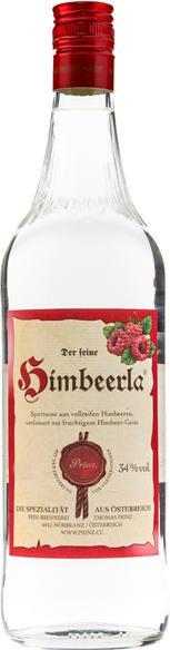 Image du produit Prinz Liqueur de framboise 0,7l