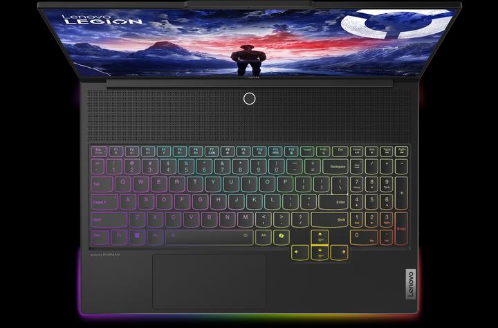 Actual product image Lenovo Legion 9 16" Gaming Laptop, Win 11 64-bit
