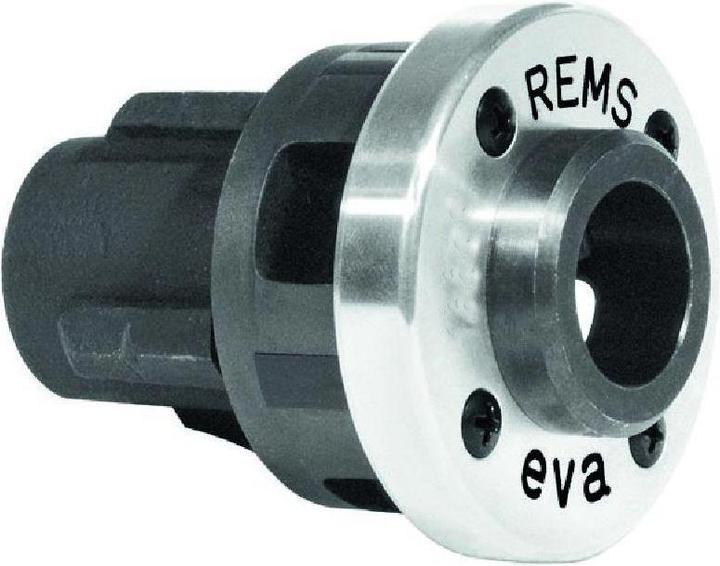 Actual product image Rems Quick-change die head S (for pipe thread R 1/2", for hard-to-reach places, for Ratsc
