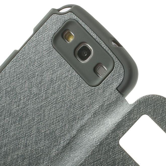 Actual product image Goospery WOW Bumper Series (Samsung Galaxy S3)