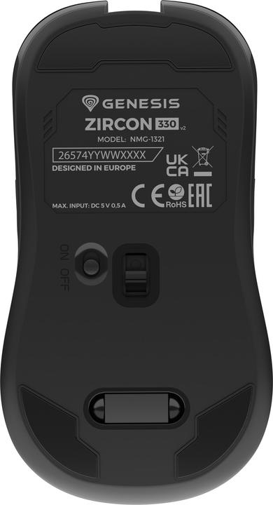 Produktbild Genesis ZIRCON 330 (Kabellos)